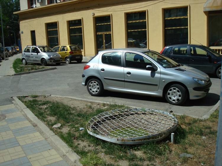 Spațiu comercial, de 135 mp, în Splaiul Independenței