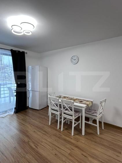 Apartament 2 camere | Parcare | Zona Calea Moldovei - 2