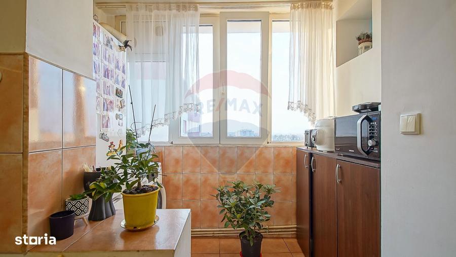 Apartament cu 3 camere în Sânpetru