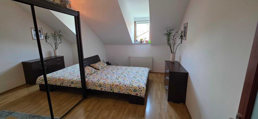 Apartament cu 2 camere decomandat în Dosu Bricii