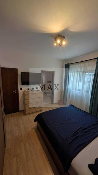 Apartament cu 3 camere semidecomandat, mobilat în Europa