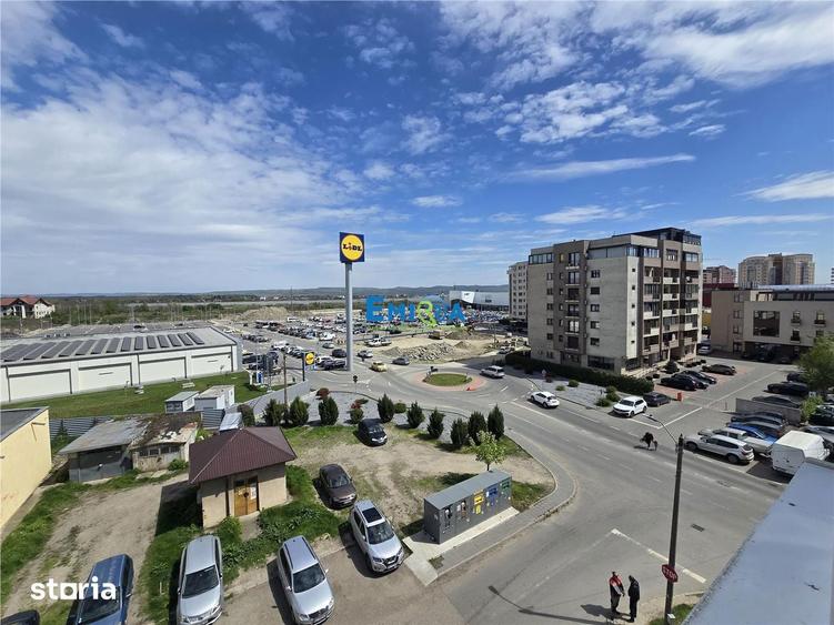 Apartament cu 2 camere în Mioriței