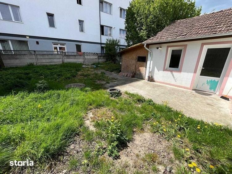 Casă cu 2 camere cu Teren 285 Mp în Cornișa