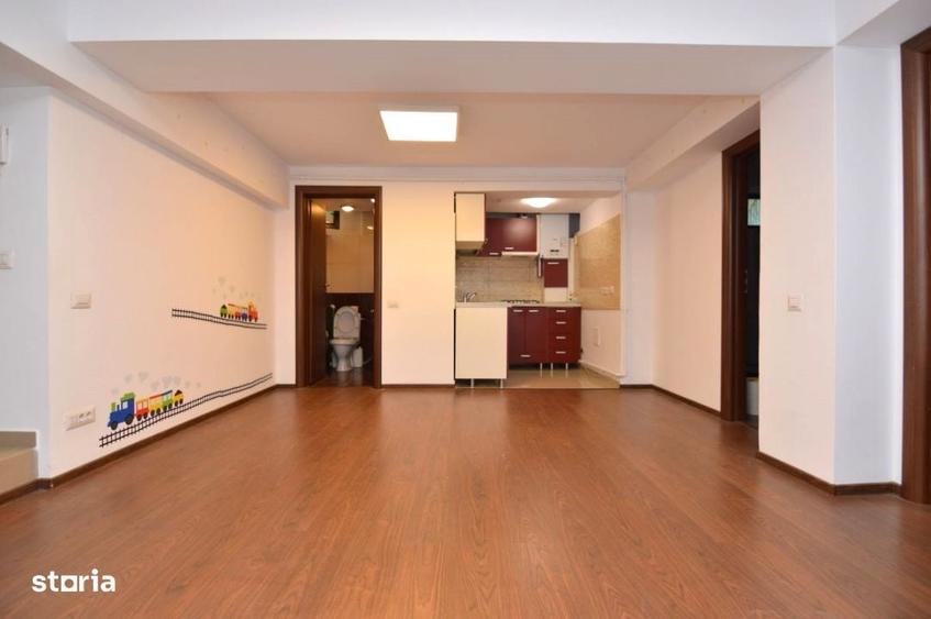 Apartament cu 2 camere semidecomandat în Baba Novac