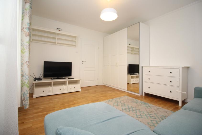 Metrou Titan la 3 minute, 2 camere decomandat, renovat și mobilat, Parc IOR - 2