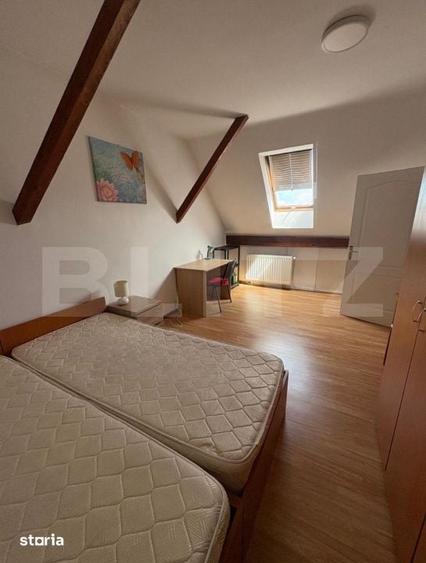 Apartament cu 5 camere în Central