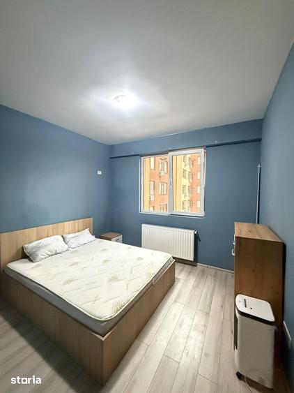 Apartament 2 camere - Mutare Imediata - Decomandat - Strada Rezervelor - 13