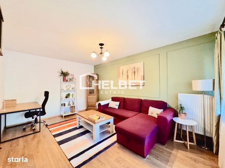 2 Camere / Coresi / Parcare / Decomandat