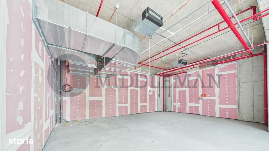 Spatiu cu terasa generoasa 124 mp | Parter business hub Cotroceni - 10