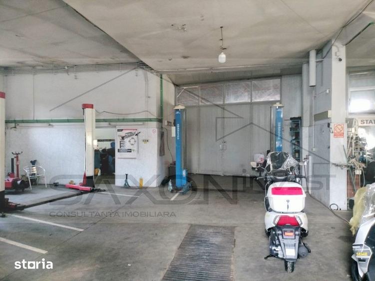 Spațiu comercial, de 486 mp, în Berceni