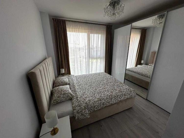 Apartament cu 2 camere în Aradului