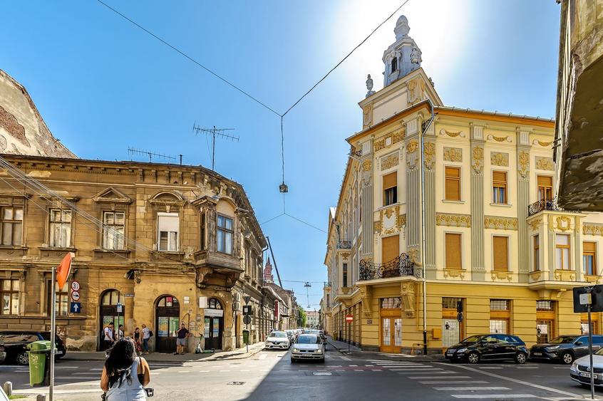 Spațiu comercial, de 465 mp, în Central