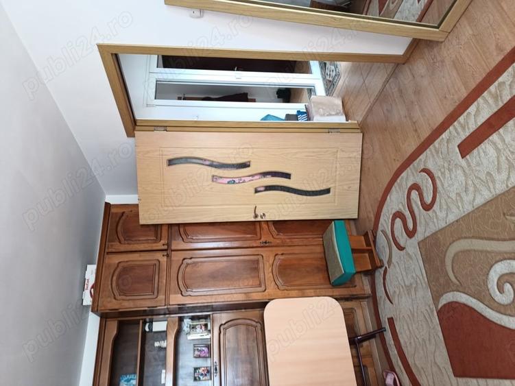 Apartament cu 2 camere semidecomandat în Colentina