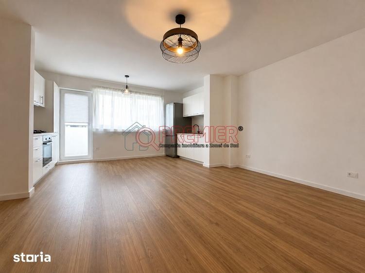 NOU APARTAMENT 2 CAMERE TIP STUDIO | POPESTI-LEORDENI zona centrala - 1
