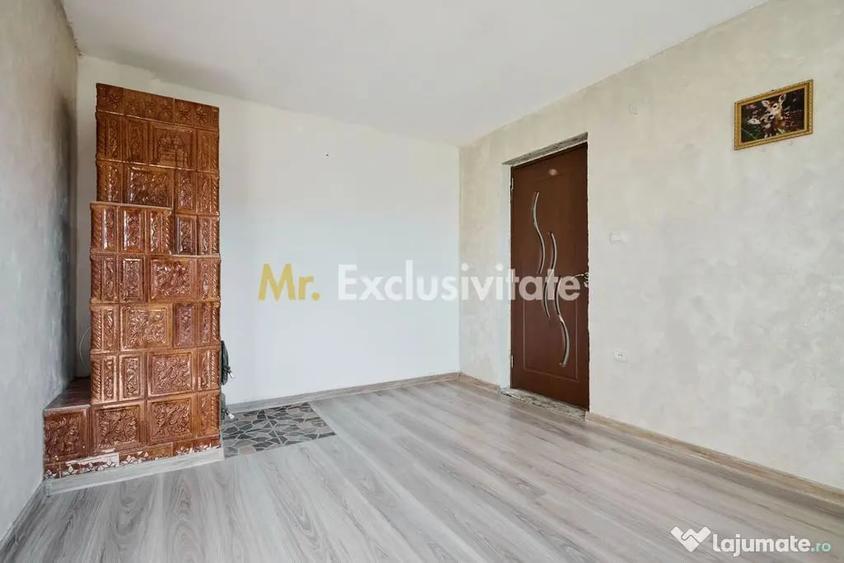 Casă cu 4 camere cu Teren 3105 Mp în Uda