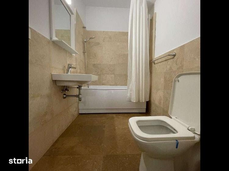 Apartament cu 3 camere decomandat, mobilat în Herăstrău
