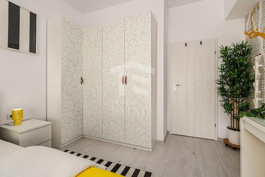 Apartament cu 2 camere decomandat, mobilat în Nicolae Grigorescu