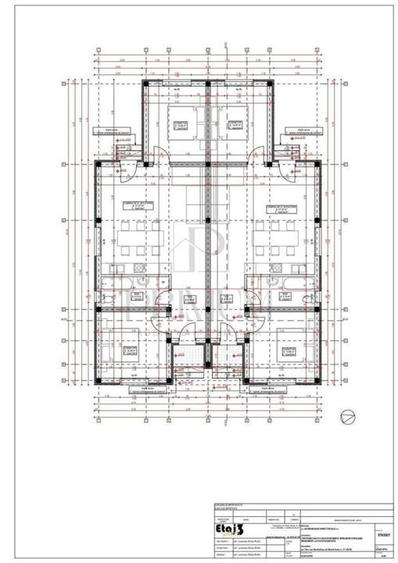 Duplex cu 3 camere cu Teren 310 Mp în Moșnița Nouă
