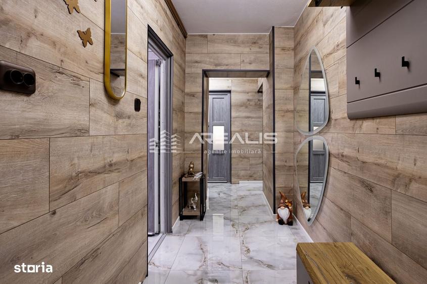 Apartament elegant de 4 camere - Zona Andrei Muresan - 6