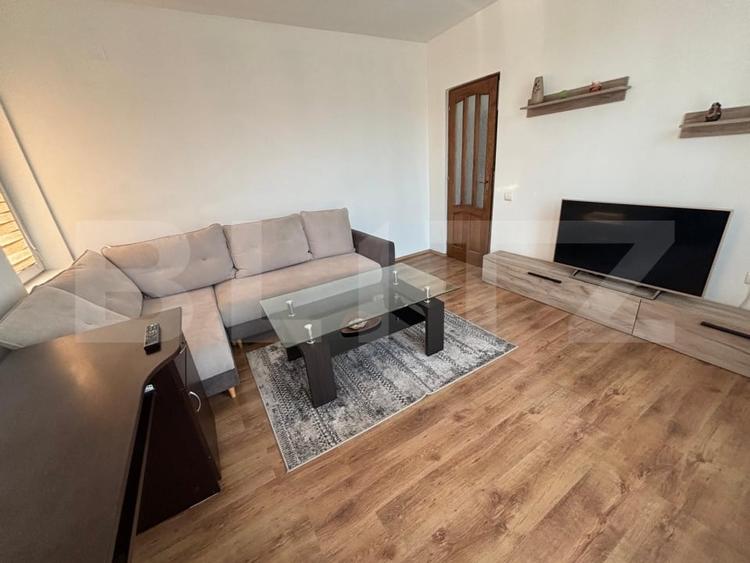 Apartament cu 2 camere decomandat, mobilat în Florești
