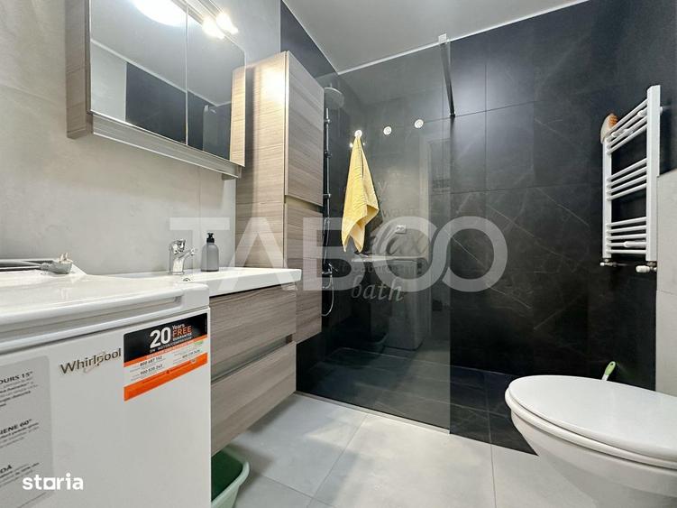 Apartament cu 2 camere semidecomandat, mobilat în Gheorgheni — fotografia 2