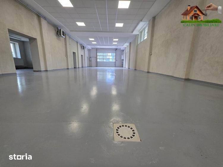 HALA CATERING Procesare Alimente PHARMA 333mp Curte 250mp VALEA LUPULU - 2