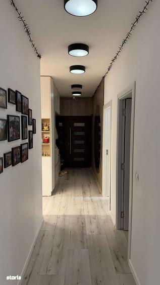 Vand Casa 170 mp utili, teren 1000mp sat cataloi - 5