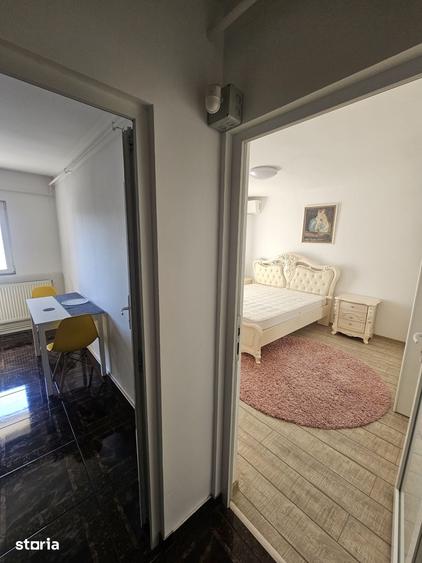 Apartament cu 2 camere decomandat în Gară