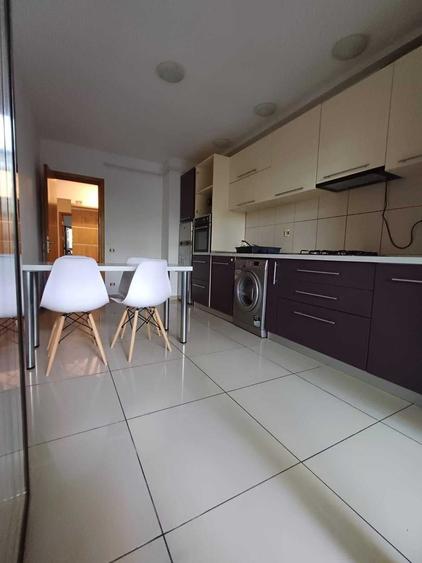 Apartament cu 2 camere decomandat în Nord