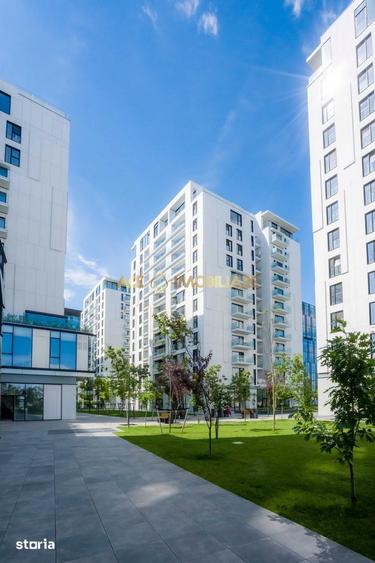 Apartament cu 2 camere, mobilat în 13 Septembrie