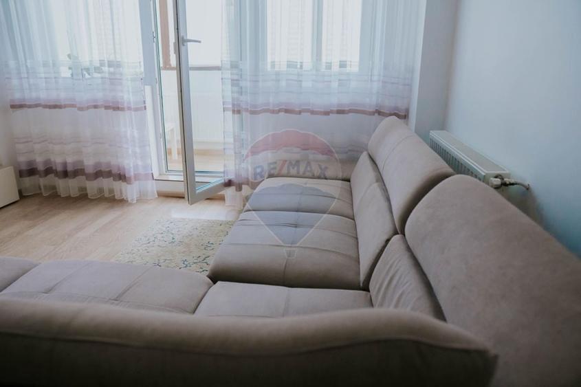 Apartament cu 2 camere TINERETULUI MILITARI RESIDENCE - 3