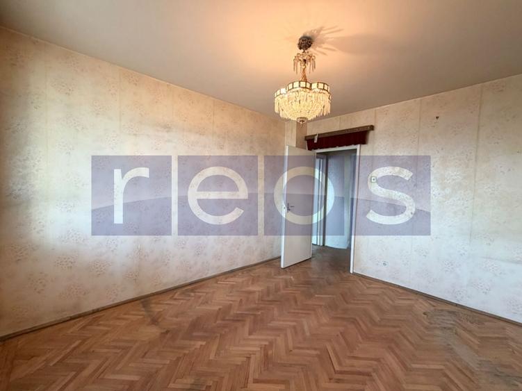 Apartament cu 2 camere semidecomandat în Gara de Nord