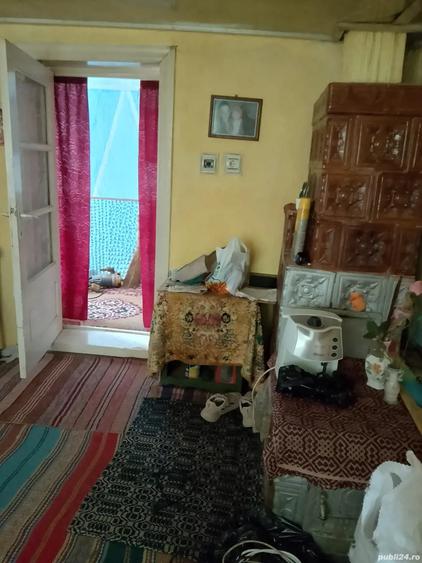 Casă cu 3 camere cu Teren 1400 Mp în Tudor Vladimirescu