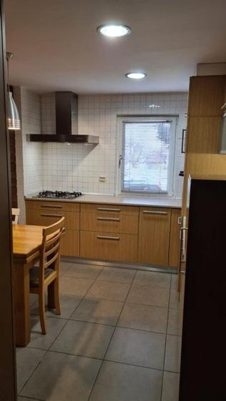 Apartament cu 3 camere decomandat în Exercițiu