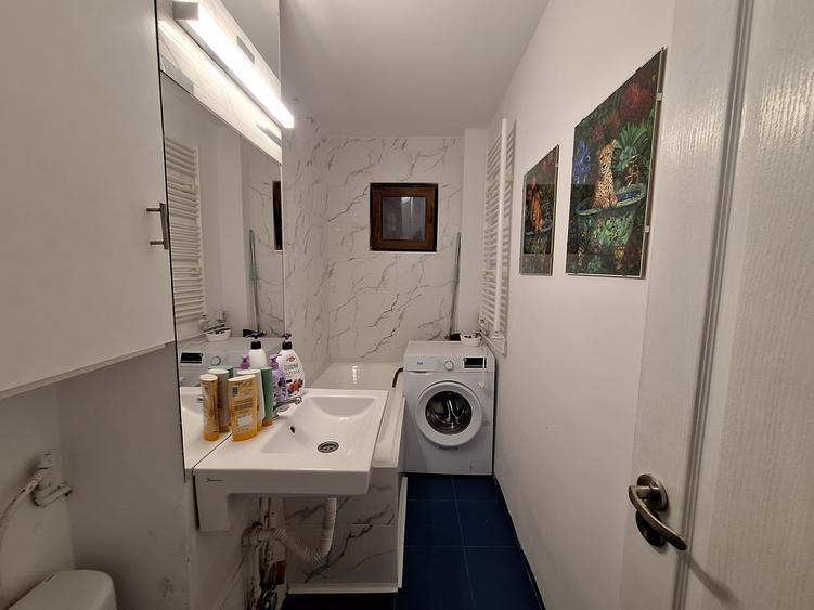 Apartament cu 2 camere nedecomandat, mobilat în Take Ionescu