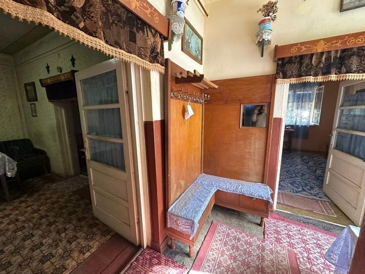Casă individuală cu 2 camere cu Teren 477 Mp în Blaj