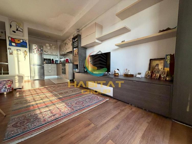 Apartament 2 Camere Complexul Cosmopolis Mobilat Parcare Boxa - 11