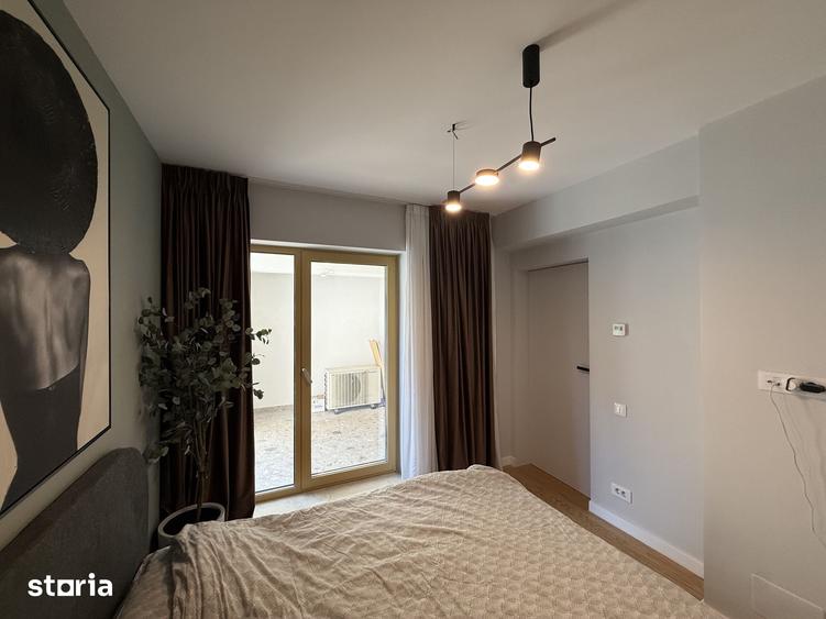 Apartament cu 2 camere în Unirii
