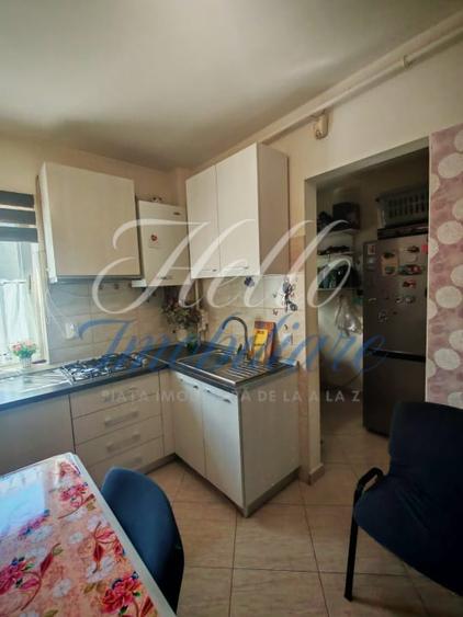 Apartament cu 2 camere semidecomandat în Apahida