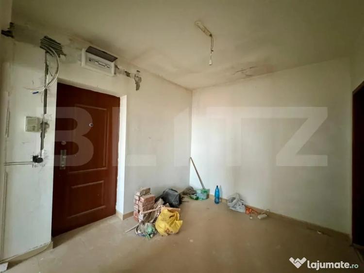 Apartament cu 2 camere decomandat în Dacia