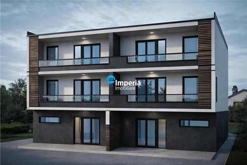 Teren Construcții intravilan de 1855 mp, în Moara de Vânt