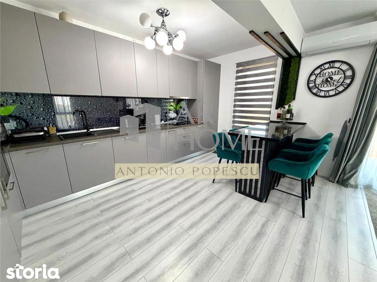 Apartament cu 3 camere decomandat în Blejoi