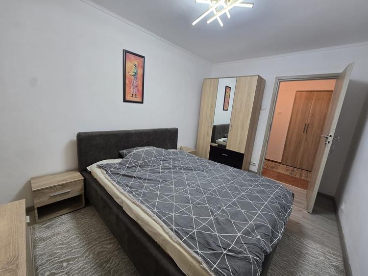 Apartament cu 2 camere decomandat, mobilat în Gorjului