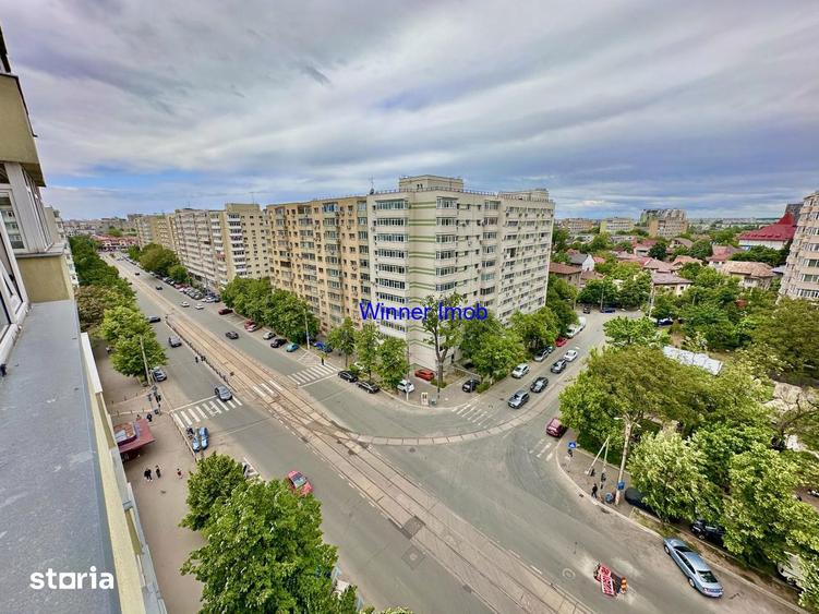 Apartament cu 2 camere decomandat în Pantelimon
