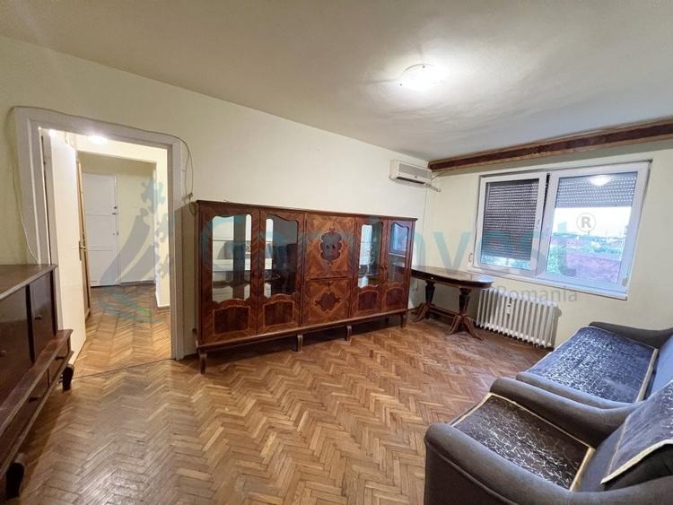 Apartament de inchiriat cu 3 camere Blv. Dacia, Oradea, Pet Friendly - 3