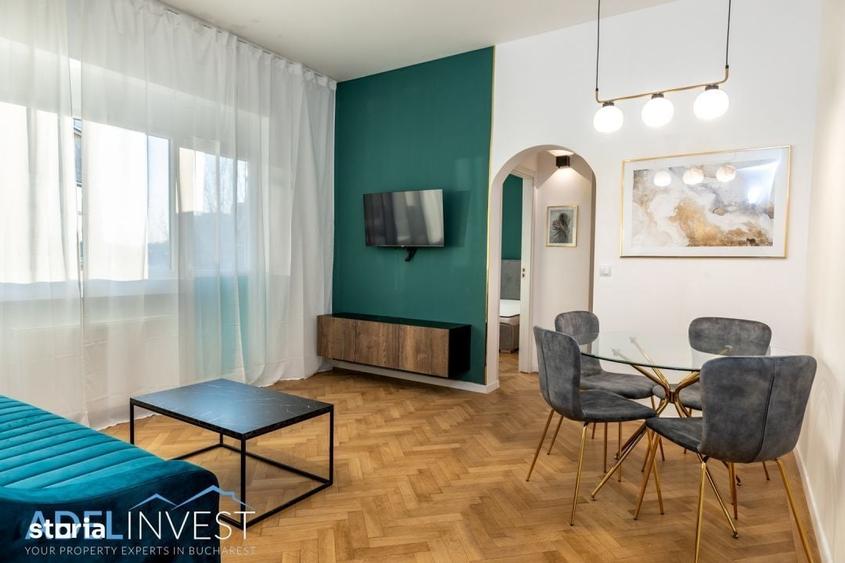 Apartament cu 3 camere în Universitate
