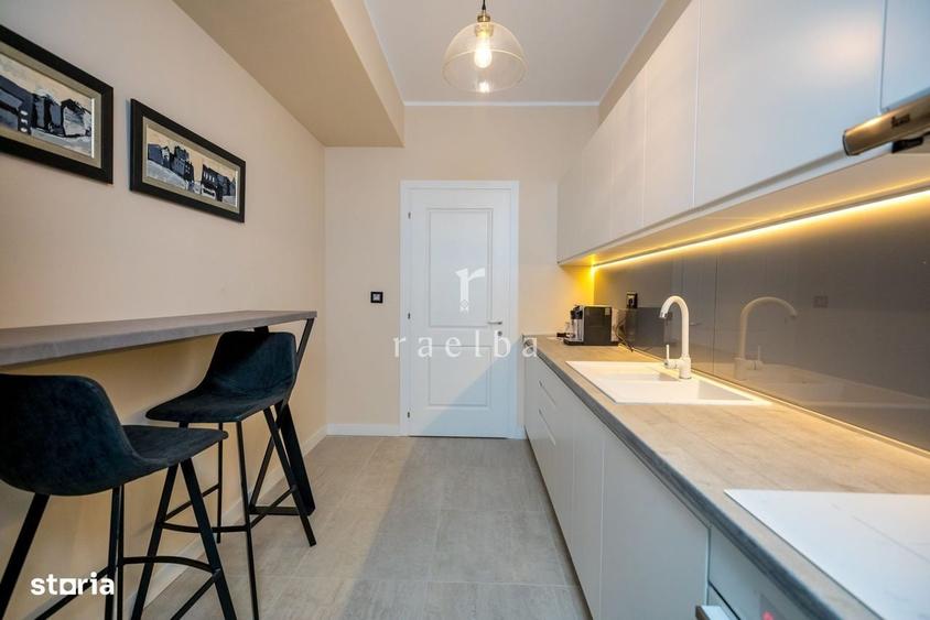 Apartament cu 4 camere în Herăstrău