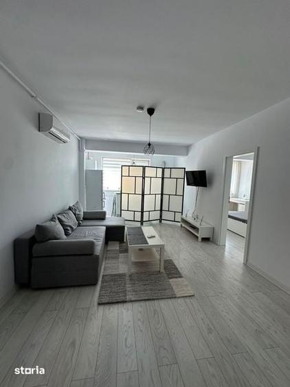 Apartament cu 2 camere în Frumoasa