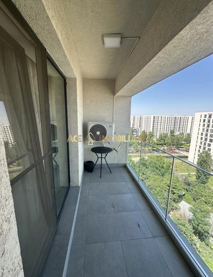Apartament cu 2 camere decomandat, mobilat în Lujerului