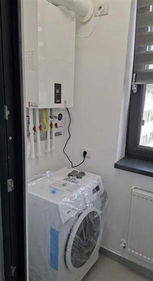 Garsonieră decomandată, mobilată în Brâncoveanu